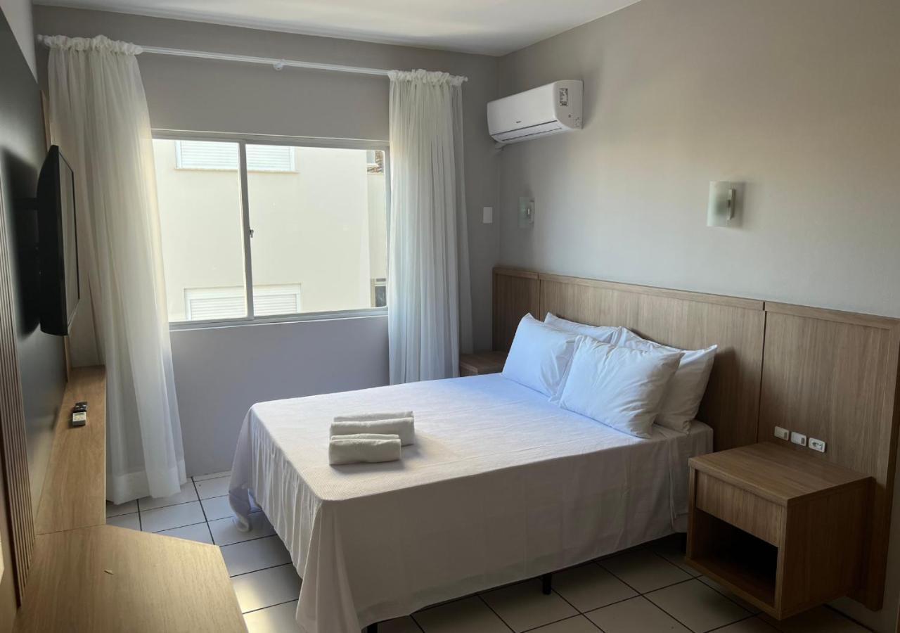Ilha Forte Praia Hotel Florianópolis Exterior foto