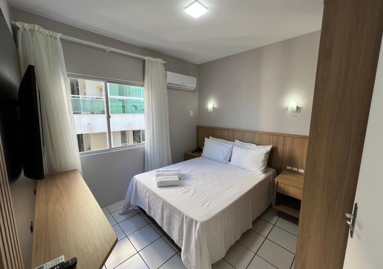 Ilha Forte Praia Hotel Florianópolis Exterior foto