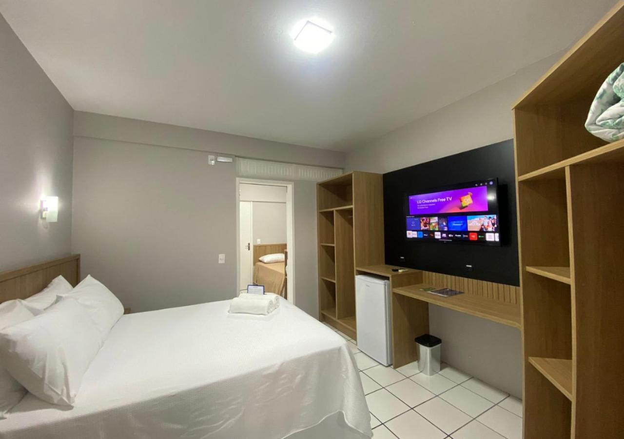 Ilha Forte Praia Hotel Florianópolis Zimmer foto