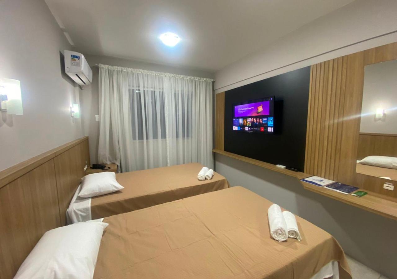 Ilha Forte Praia Hotel Florianópolis Zimmer foto