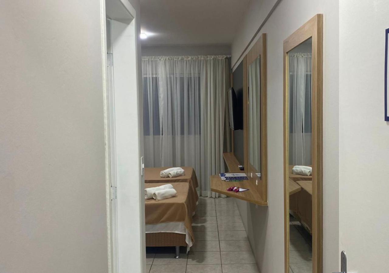 Ilha Forte Praia Hotel Florianópolis Zimmer foto